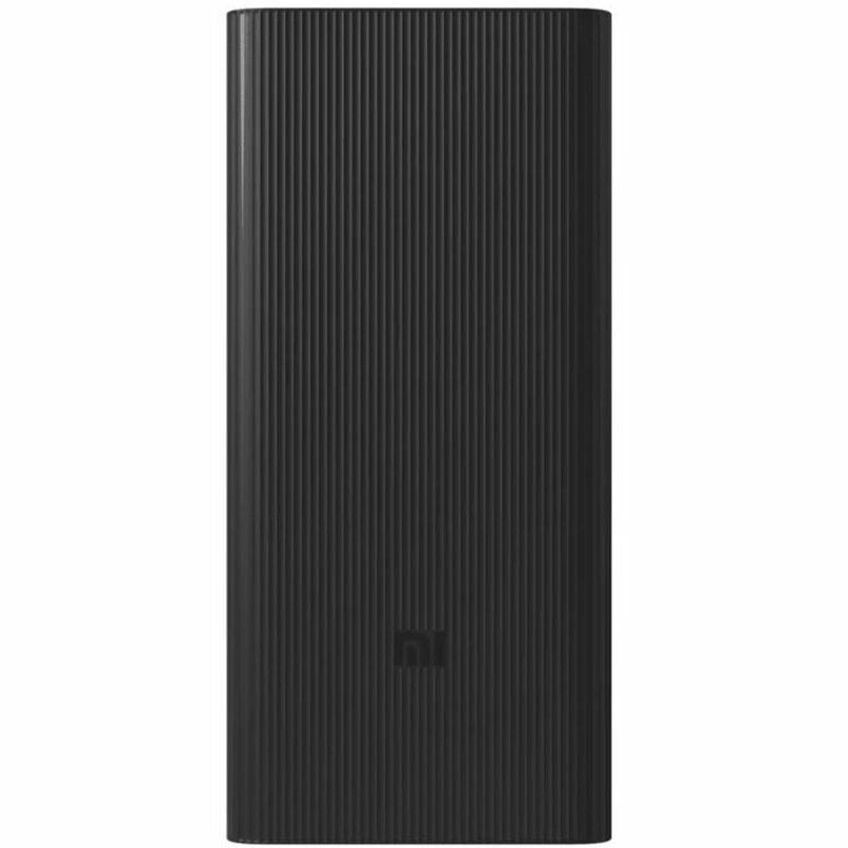 Laptop Charger Xiaomi PB3018ZM Black 30000 mAh-0