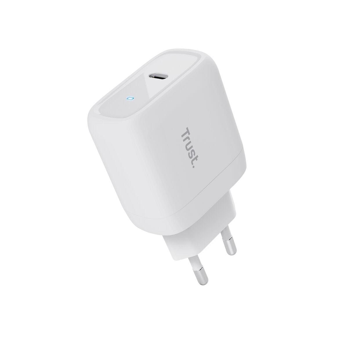 Wall Charger Trust 25138 White-8