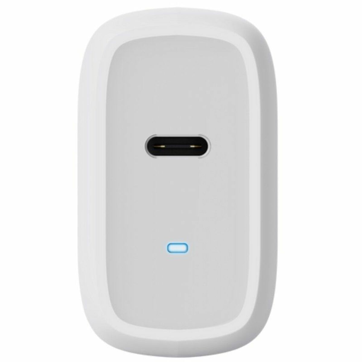 Wall Charger Trust 25138 White-9
