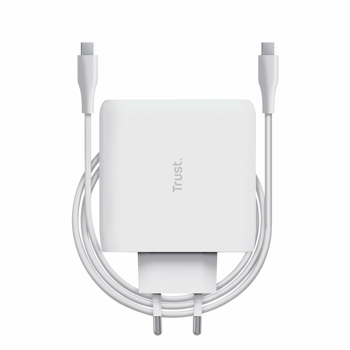 Wall Charger Trust 25140 White-14