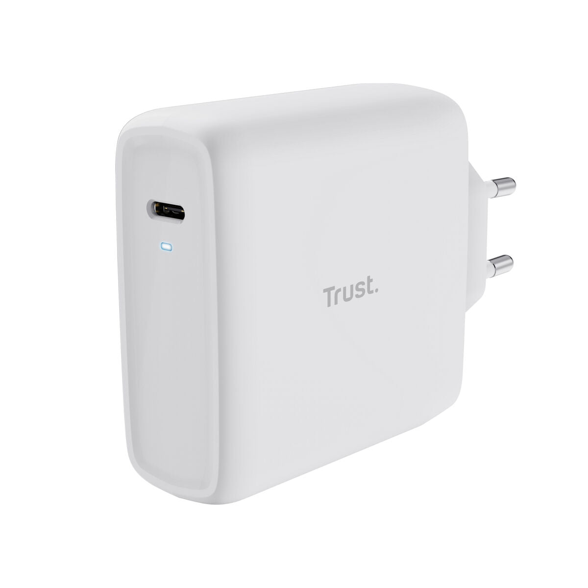 Wall Charger Trust 25140 White-8