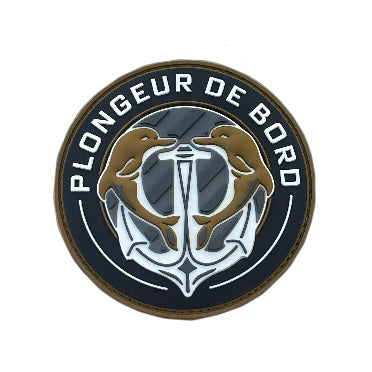Patch Plongeur De Bord PVC