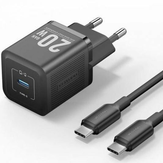 Car Charger Vention TZ-FEPB0-EU-01-0