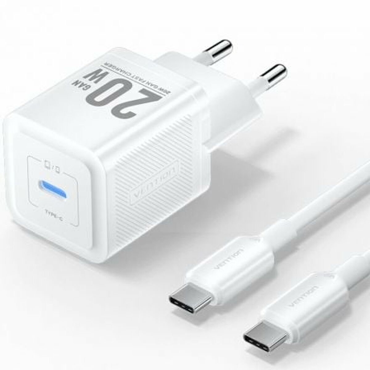 Car Charger Vention TZ-FEPW0-EU-01-0