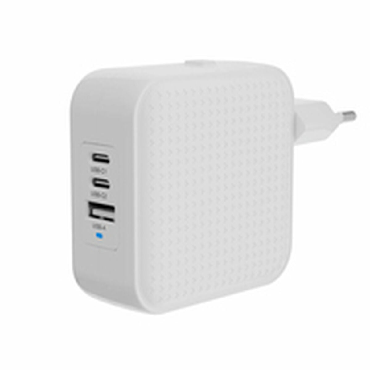 Wall Charger Hyper HJ1003WHWWGL White-1