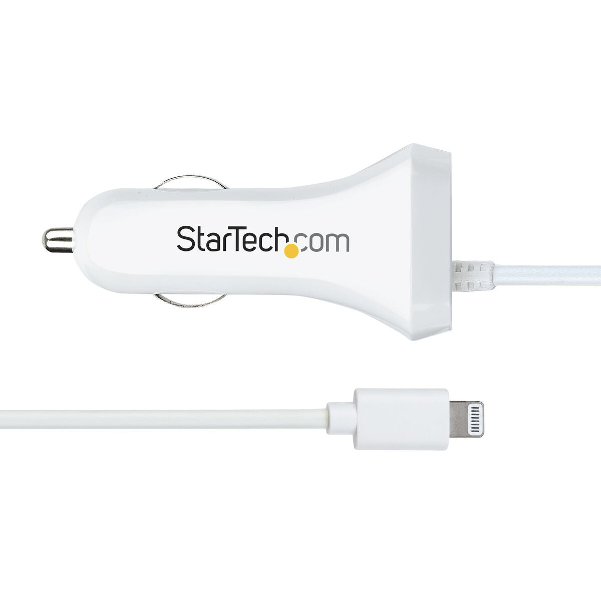 Car Charger Startech USBLT2PCARW2-3