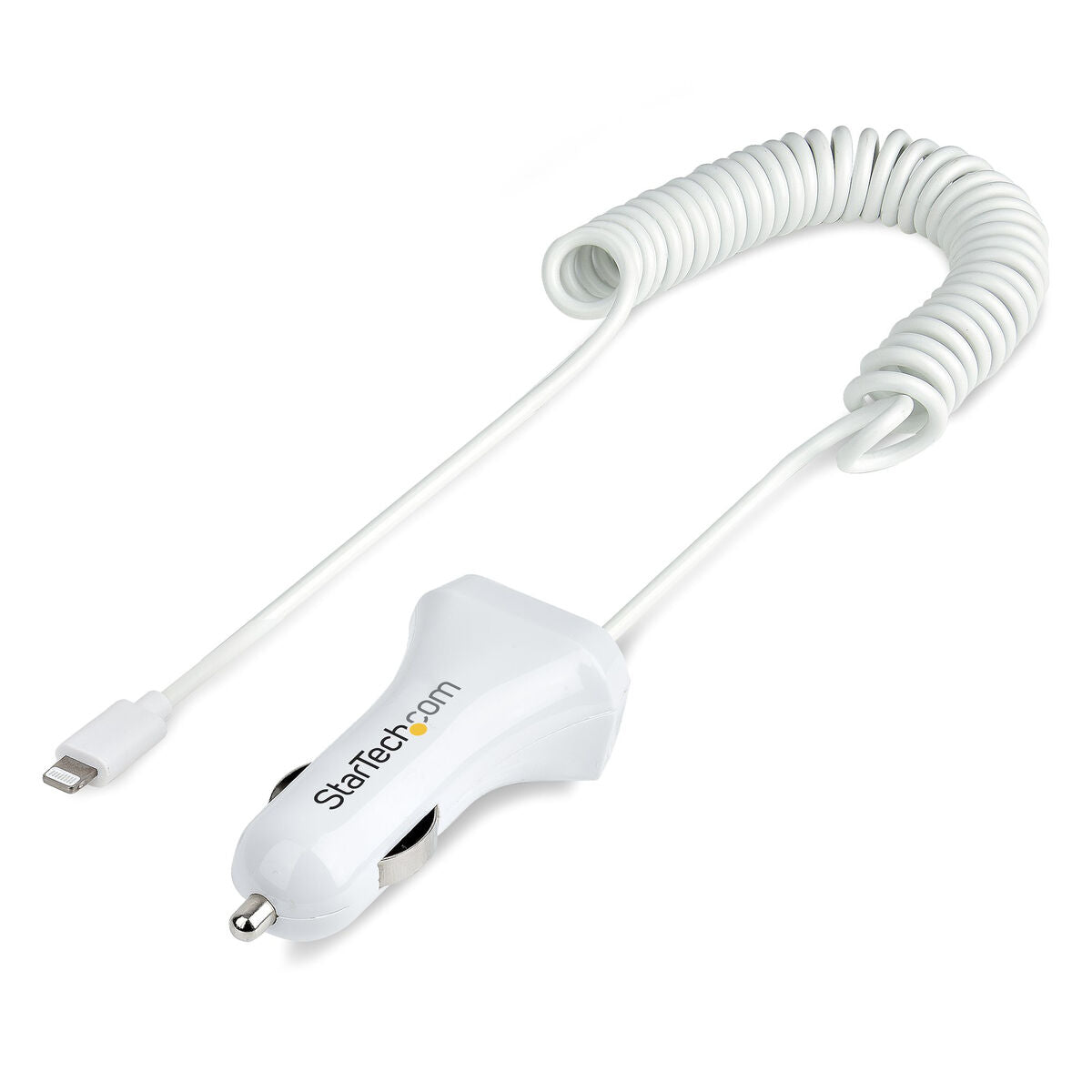 Car Charger Startech USBLT2PCARW2-0