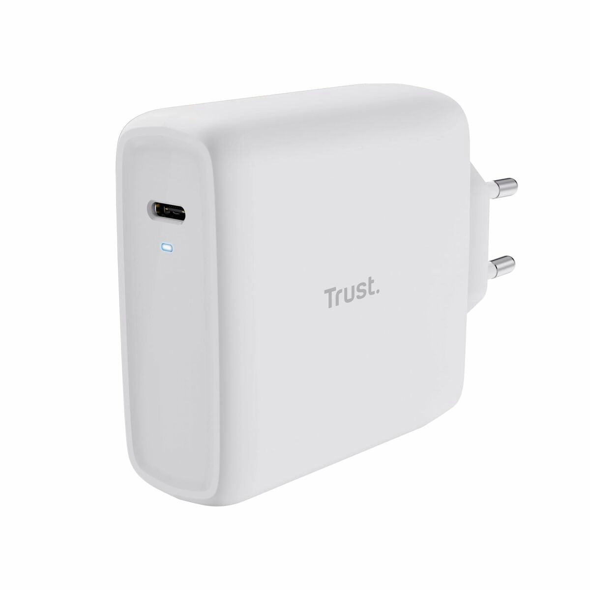 Wall Charger Trust 25140 White-13