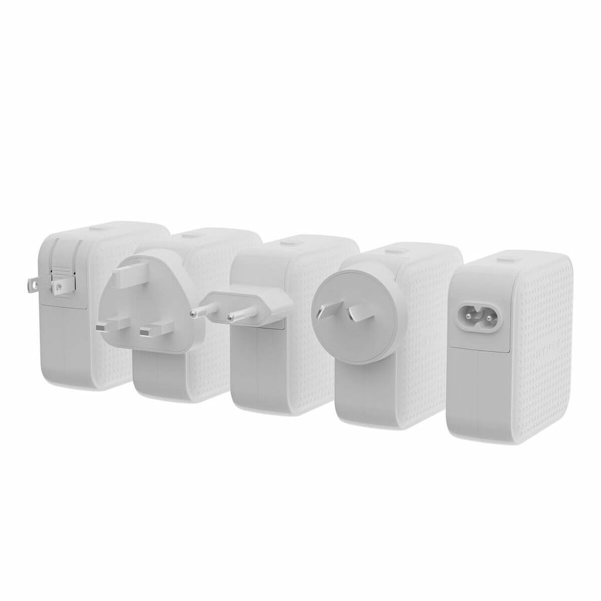 Wall Charger Hyper HJ1003WHWWGL White-4